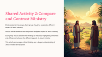 Matthew 4:12-25 - Following Jesus