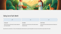 GoFindGod Curriculum | Kindergarten Term 1 – Week 4