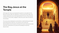 The Presentation on Luke 2:22-52
