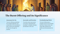 Exodus 29: A Study of Consecration and Worship