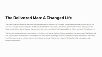 Miracles of Jesus: Healing the Demon-Possessed Man (Mark 5)