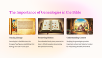 Genesis 10 - The Table of Nations