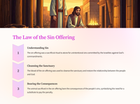 Leviticus 6: A Guided Study