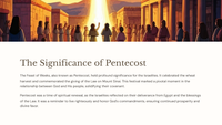 Deuteronomy 16: A Study of God's Commandments