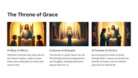 Entering God's Rest: A Study of Hebrews 4
