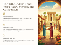 Deuteronomy 26: A Timeless Lesson in Faith and Obedience
