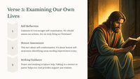 Galatians 6: Bearing One Another's Burdens