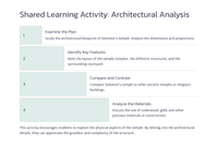 1 Konings 7 - Die bou van die tempel 