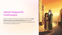 Genesis 15 - God's Covenant with Abram