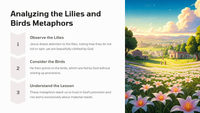 Luke 12:1-21 - The Parable of the Rich Fool