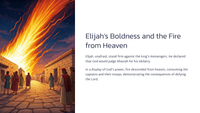 2 Kings 1: The Judgment of Ahaziah