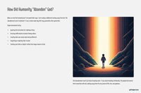 Bible Backpack - Abandonment - Genesis 6:11–13 - When the World Walked Away: Never Alone