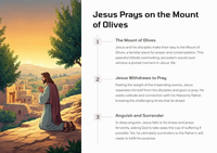 Luke 22:1-38 - The Betrayal and Suffering of Jesus