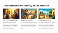 John 4:1-26 - The Samaritan Woman at the Well