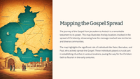 Acts 11 - The Gospel Spreads to the Gentiles