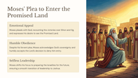 Deuteronomy 3 - The Conquest of Og, King of Bashan
