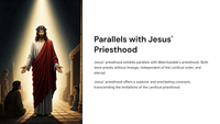 The Priesthood of Melchizedek (Hebrews 7)