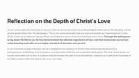 The Vine and the Branches: A Lesson from John 15:1-27