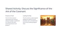 Joshua 4 - Crossing the Jordan: The Miraculous Moment