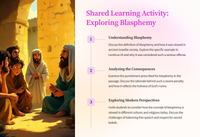 Leviticus 24 - Living in God's Presence