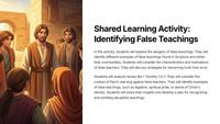 Exploring 1 Timothy 1:1-19: A Timeless Lesson