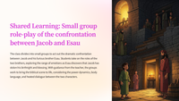The Story of Jacob and Esau - Genesis 27