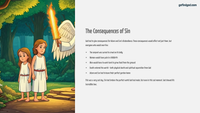 GFG Curriculum- Grade 3 -Term 1 – Week 2 Adam and Eve - Sin Enters the World, but God Still Cares