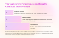 Genesis 40: A Story of Imprisonment, Interpretation, and Restoration