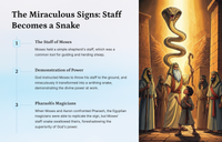 Exodus 4 - God Calls Moses