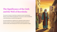 Genesis 21- The Birth of Isaac