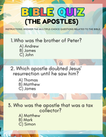 The Ultimate Bible Puzzle Collection