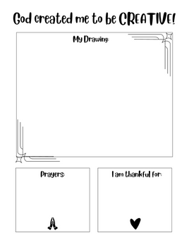 Bible Verse Coloring - Affirmations 3