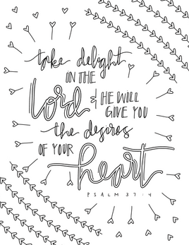 Bybelverskleursel - Psalm 139