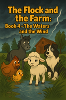 GFG Kids Stories - The Flock and the Farm –Book 4 – The Waters and the Wind