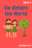 GoFindGod Curriculum | Kindergarten Term 1 – Week 5