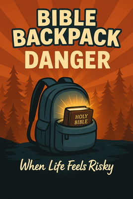 Bible Backpack -  DANGER – When Life Feels Risky