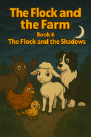 GFG Kids Stories - The Flock and the Farm – Book 6 - The Flock and the Shadows