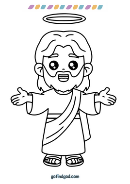 Kleur - Boy Angel