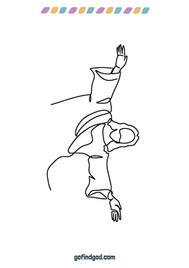 Paaskleur - Christus Arms