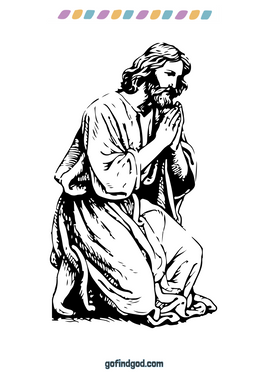 Paaskleur - Jesus Bid