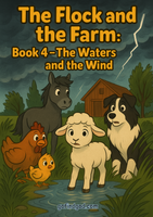 GFG Kids Stories - The Flock and the Farm –Book 4 – The Waters and the Wind