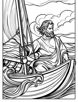 Jesus_Kalmeer_die_Storm_Bybelkleursel