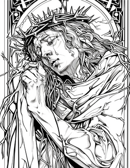 Jesus_Leeu_En_Lam_Bybelkleursel
