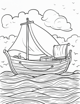 Jesus_Seilboot_Bybelkleursel