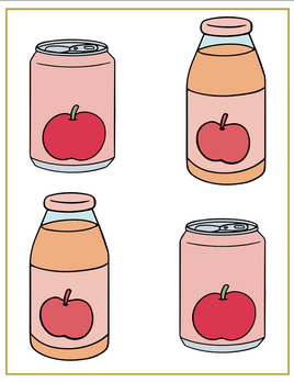 Role-Play - Apple Market Theme - Apple Soda