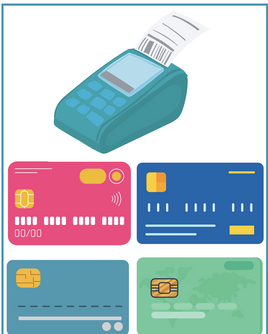 Rolspel - Kruidenierswinkel - OTM-kaarte