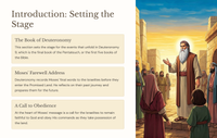 Deuteronomy 9 - God's Faithfulness and Our Response