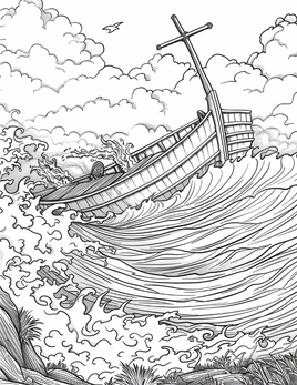 Stormagtige_boot_met_kruis_bybelkleursel