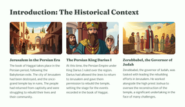 Haggai 2 - 'n Tydige Boodskap vir God se Volk 