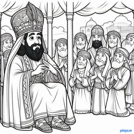The Throne Of King David